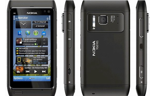 Nokia N8